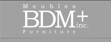 Meubles BDM + inc.